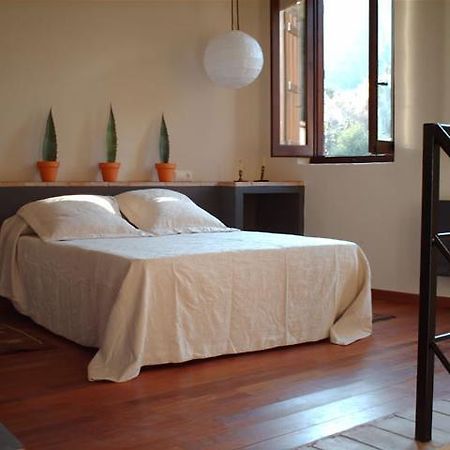 Gasthaus Casa Rural Pico Espadan Almedíjar Zimmer foto