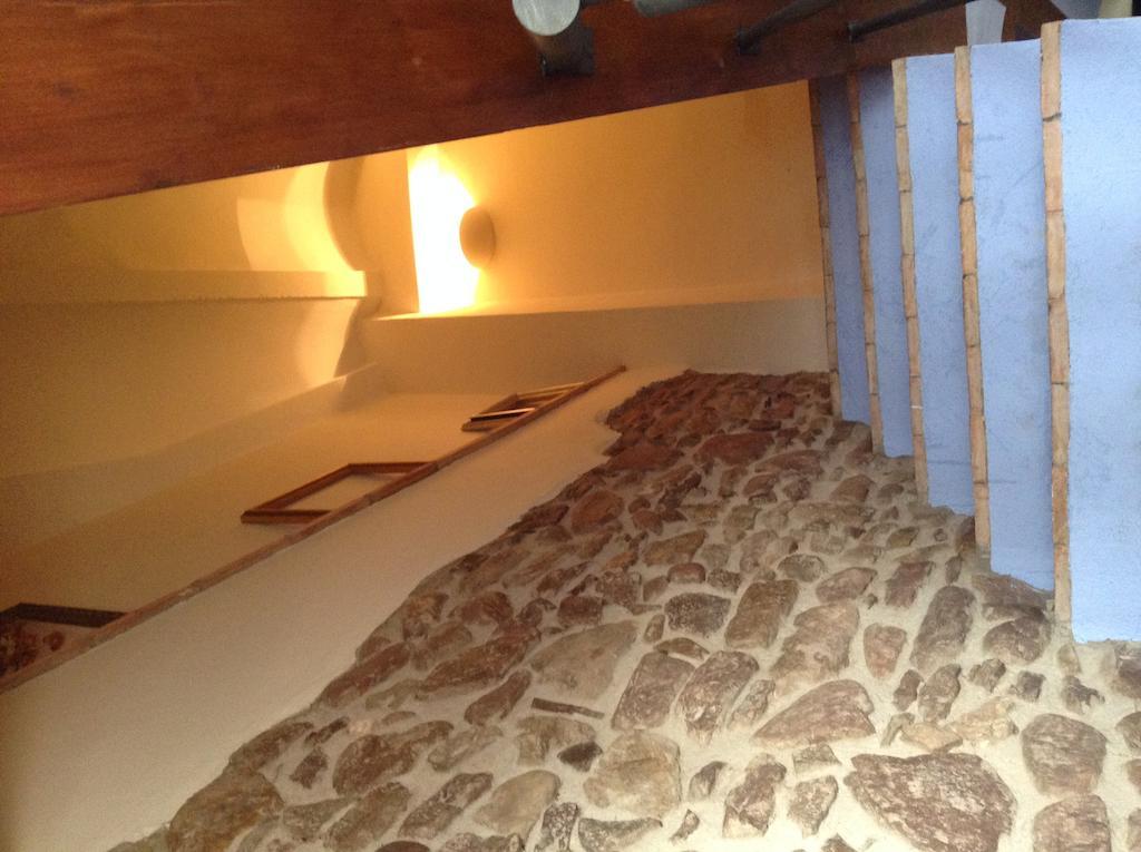 Gasthaus Casa Rural Pico Espadan Almedíjar Exterior foto