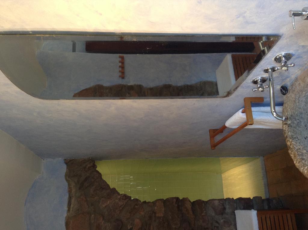 Gasthaus Casa Rural Pico Espadan Almedíjar Exterior foto