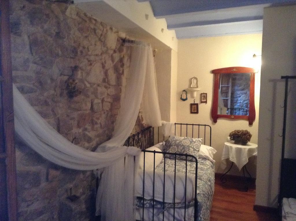 Gasthaus Casa Rural Pico Espadan Almedíjar Exterior foto